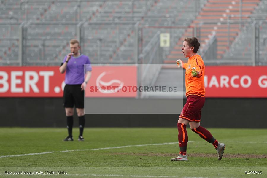 Luisa Sterzenbach, AKON Arena, Würzburg, 11.04.2023, sport, action, BFV, Fussball, BFV-Verbandspokal, Bayernliga, Regionalliga, FFC, FWK, 1. FFC Hof, FC Würzburger Kickers - Bild-ID: 2358903 Luisa Sterzenbach, AKON Arena, Würzburg, 11.04.2023, sport, action, BFV, Fussball, BFV-Verbandspokal, Bayernliga, Regionalliga, FFC, FWK, 1. FFC Hof, FC Würzburger Kickers - Bild-ID: 2358903