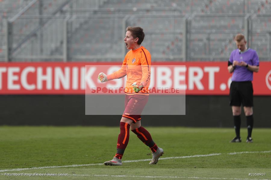 Luisa Sterzenbach, AKON Arena, Würzburg, 11.04.2023, sport, action, BFV, Fussball, BFV-Verbandspokal, Bayernliga, Regionalliga, FFC, FWK, 1. FFC Hof, FC Würzburger Kickers - Bild-ID: 2358907 Luisa Sterzenbach, AKON Arena, Würzburg, 11.04.2023, sport, action, BFV, Fussball, BFV-Verbandspokal, Bayernliga, Regionalliga, FFC, FWK, 1. FFC Hof, FC Würzburger Kickers - Bild-ID: 2358907