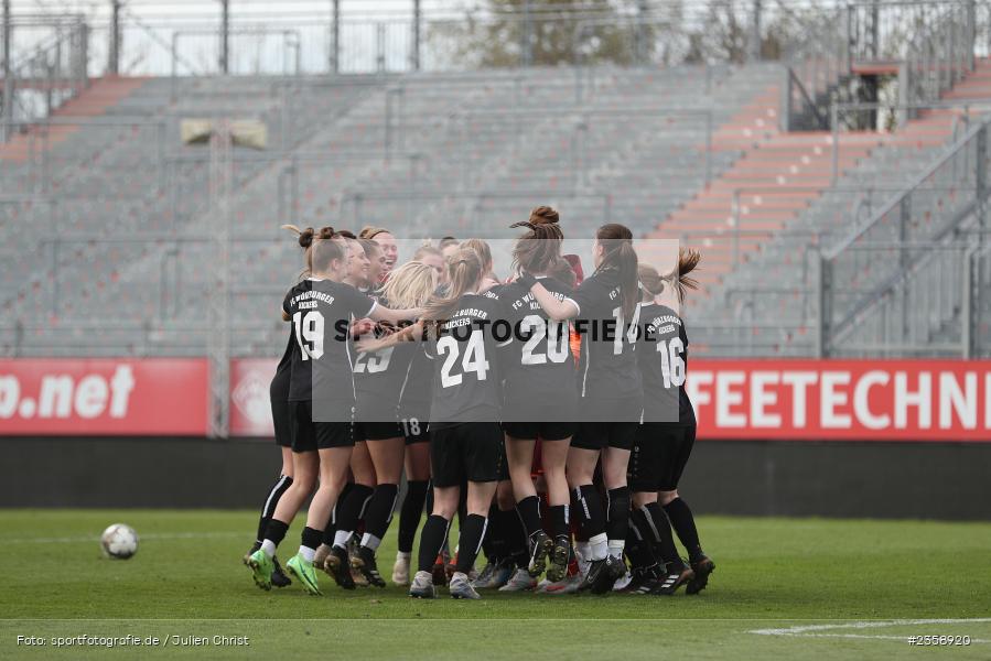 AKON Arena, Würzburg, 11.04.2023, sport, action, BFV, Fussball, BFV-Verbandspokal, Bayernliga, Regionalliga, FFC, FWK, 1. FFC Hof, FC Würzburger Kickers - Bild-ID: 2358920