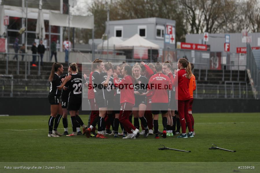 AKON Arena, Würzburg, 11.04.2023, sport, action, BFV, Fussball, BFV-Verbandspokal, Bayernliga, Regionalliga, FFC, FWK, 1. FFC Hof, FC Würzburger Kickers - Bild-ID: 2358928