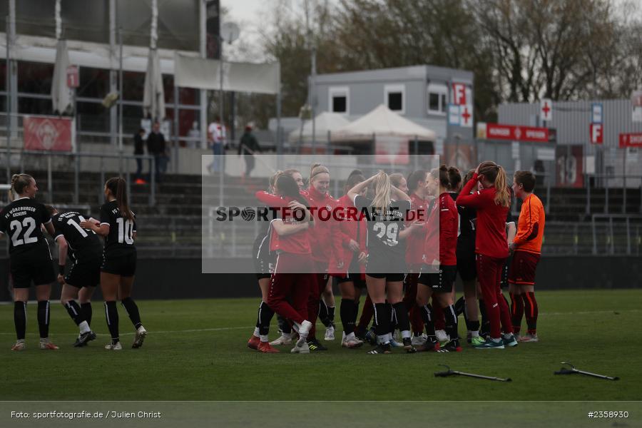 AKON Arena, Würzburg, 11.04.2023, sport, action, BFV, Fussball, BFV-Verbandspokal, Bayernliga, Regionalliga, FFC, FWK, 1. FFC Hof, FC Würzburger Kickers - Bild-ID: 2358930