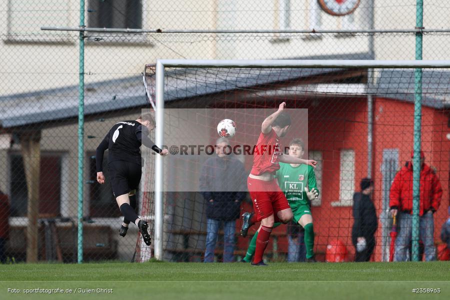 Marco Schiebel, Kohlenberg-Arena, Fuchsstadt, 12.04.2023, sport, action, Fussball, BFV, 31. Spieltag, Landesliga Nordwest, TUS, FCF, TuS Frammersbach, FC Fuchsstadt - Bild-ID: 2358963