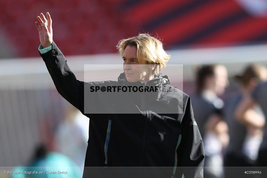 Martina Voss-Tecklenburg, Max-Morlock-Stadion, Nürnberg, 12.04.2023, sport, action, Fussball, DFB, FIFA, UEFA, Freundschaftsspiel, BRA, GER, Frauen-Nationalmannschaft, Brasilien, Deutschland - Bild-ID: 2358996 Martina Voss-Tecklenburg, Max-Morlock-Stadion, Nürnberg, 12.04.2023, sport, action, Fussball, DFB, FIFA, UEFA, Freundschaftsspiel, BRA, GER, Frauen-Nationalmannschaft, Brasilien, Deutschland - Bild-ID: 2358996