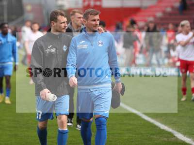 Fotos von FC Würzburger Kickers - FV Illertissen auf sportfotografie.de