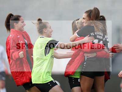 Fotos von FC Würzburger Kickers - 1. FFC Hof auf sportfotografie.de