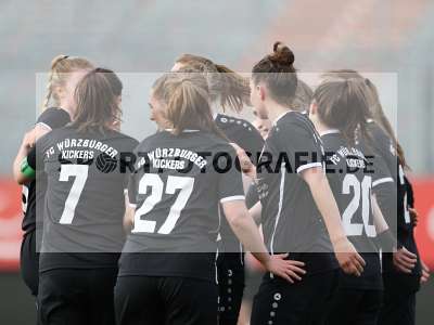 Fotos von FC Würzburger Kickers - 1. FFC Hof auf sportfotografie.de
