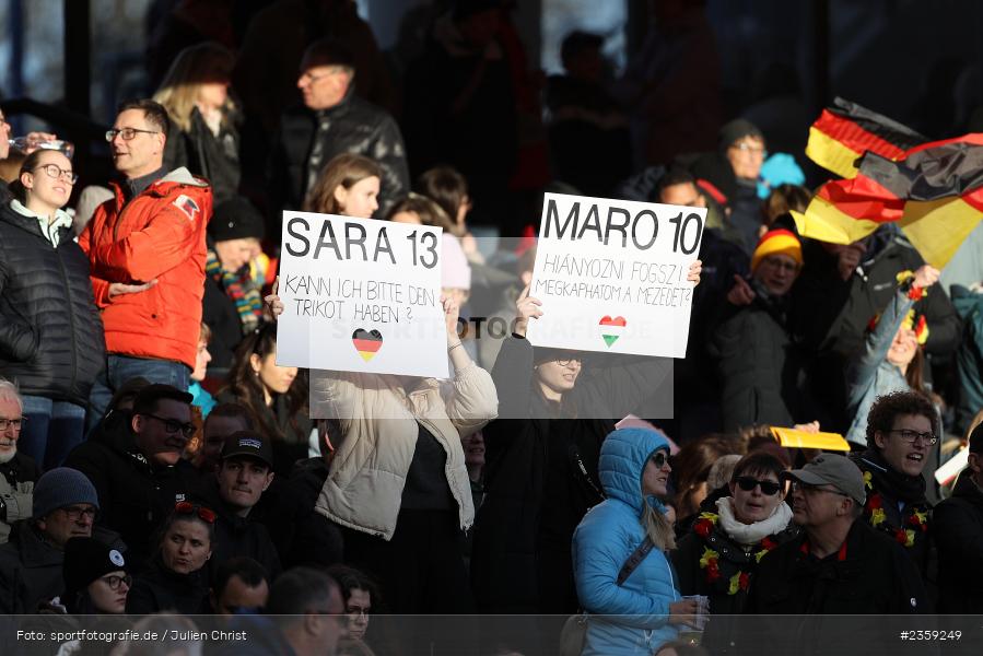 Max-Morlock-Stadion, Nürnberg, 12.04.2023, sport, action, Fussball, DFB, FIFA, UEFA, Freundschaftsspiel, BRA, GER, Frauen-Nationalmannschaft, Brasilien, Deutschland - Bild-ID: 2359249