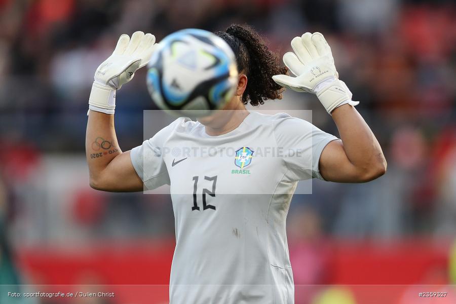 Leticia Silva, Max-Morlock-Stadion, Nürnberg, 12.04.2023, sport, action, Fussball, DFB, FIFA, UEFA, Freundschaftsspiel, BRA, GER, Frauen-Nationalmannschaft, Brasilien, Deutschland - Bild-ID: 2359327