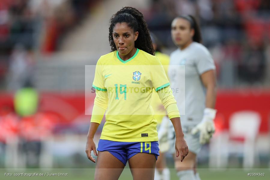 Yasmim Ribeiro, Max-Morlock-Stadion, Nürnberg, 12.04.2023, sport, action, Fussball, DFB, FIFA, UEFA, Freundschaftsspiel, BRA, GER, Frauen-Nationalmannschaft, Brasilien, Deutschland - Bild-ID: 2359362 Yasmim Ribeiro, Max-Morlock-Stadion, Nürnberg, 12.04.2023, sport, action, Fussball, DFB, FIFA, UEFA, Freundschaftsspiel, BRA, GER, Frauen-Nationalmannschaft, Brasilien, Deutschland - Bild-ID: 2359362