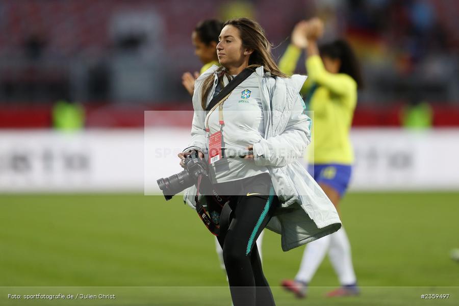 Max-Morlock-Stadion, Nürnberg, 12.04.2023, sport, action, Fussball, DFB, FIFA, UEFA, Freundschaftsspiel, BRA, GER, Frauen-Nationalmannschaft, Brasilien, Deutschland - Bild-ID: 2359497 Max-Morlock-Stadion, Nürnberg, 12.04.2023, sport, action, Fussball, DFB, FIFA, UEFA, Freundschaftsspiel, BRA, GER, Frauen-Nationalmannschaft, Brasilien, Deutschland - Bild-ID: 2359497