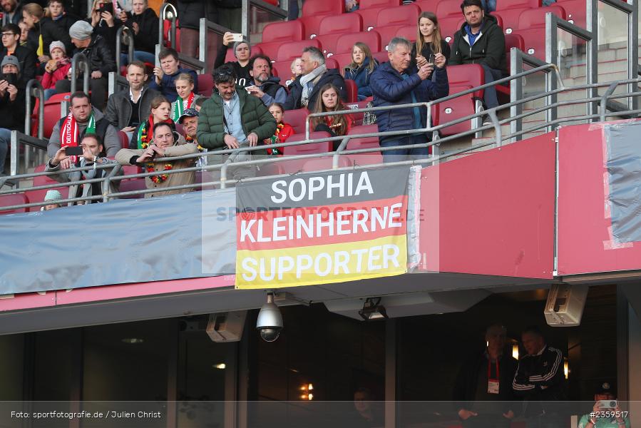 Max-Morlock-Stadion, Nürnberg, 12.04.2023, sport, action, Fussball, DFB, FIFA, UEFA, Freundschaftsspiel, BRA, GER, Frauen-Nationalmannschaft, Brasilien, Deutschland - Bild-ID: 2359517 Max-Morlock-Stadion, Nürnberg, 12.04.2023, sport, action, Fussball, DFB, FIFA, UEFA, Freundschaftsspiel, BRA, GER, Frauen-Nationalmannschaft, Brasilien, Deutschland - Bild-ID: 2359517