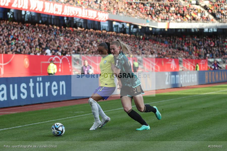 Adriana Silva, Max-Morlock-Stadion, Nürnberg, 12.04.2023, sport, action, Fussball, DFB, FIFA, UEFA, Freundschaftsspiel, BRA, GER, Frauen-Nationalmannschaft, Brasilien, Deutschland - Bild-ID: 2359632 Adriana Silva, Max-Morlock-Stadion, Nürnberg, 12.04.2023, sport, action, Fussball, DFB, FIFA, UEFA, Freundschaftsspiel, BRA, GER, Frauen-Nationalmannschaft, Brasilien, Deutschland - Bild-ID: 2359632
