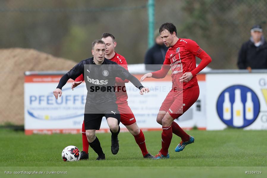 Dominik Englert, Kohlenberg-Arena, Fuchsstadt, 12.04.2023, sport, action, Fussball, BFV, 31. Spieltag, Landesliga Nordwest, TUS, FCF, TuS Frammersbach, FC Fuchsstadt - Bild-ID: 2359729 Dominik Englert, Kohlenberg-Arena, Fuchsstadt, 12.04.2023, sport, action, Fussball, BFV, 31. Spieltag, Landesliga Nordwest, TUS, FCF, TuS Frammersbach, FC Fuchsstadt - Bild-ID: 2359729