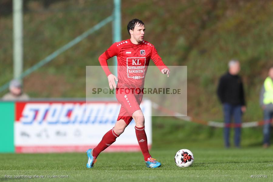 Philipp Pfeuffer, Kohlenberg-Arena, Fuchsstadt, 12.04.2023, sport, action, Fussball, BFV, 31. Spieltag, Landesliga Nordwest, TUS, FCF, TuS Frammersbach, FC Fuchsstadt - Bild-ID: 2359732 Philipp Pfeuffer, Kohlenberg-Arena, Fuchsstadt, 12.04.2023, sport, action, Fussball, BFV, 31. Spieltag, Landesliga Nordwest, TUS, FCF, TuS Frammersbach, FC Fuchsstadt - Bild-ID: 2359732