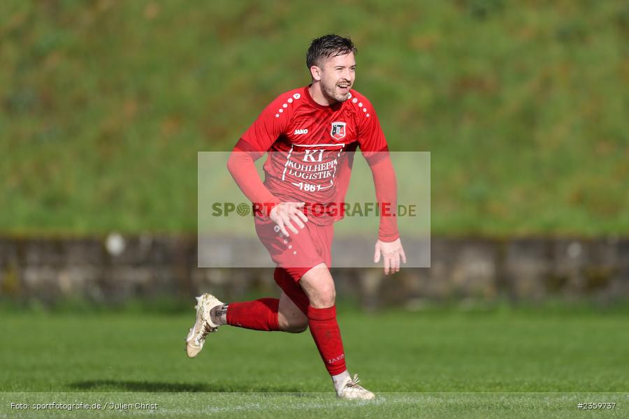 Markus Mjalov, Kohlenberg-Arena, Fuchsstadt, 12.04.2023, sport, action, Fussball, BFV, 31. Spieltag, Landesliga Nordwest, TUS, FCF, TuS Frammersbach, FC Fuchsstadt - Bild-ID: 2359737