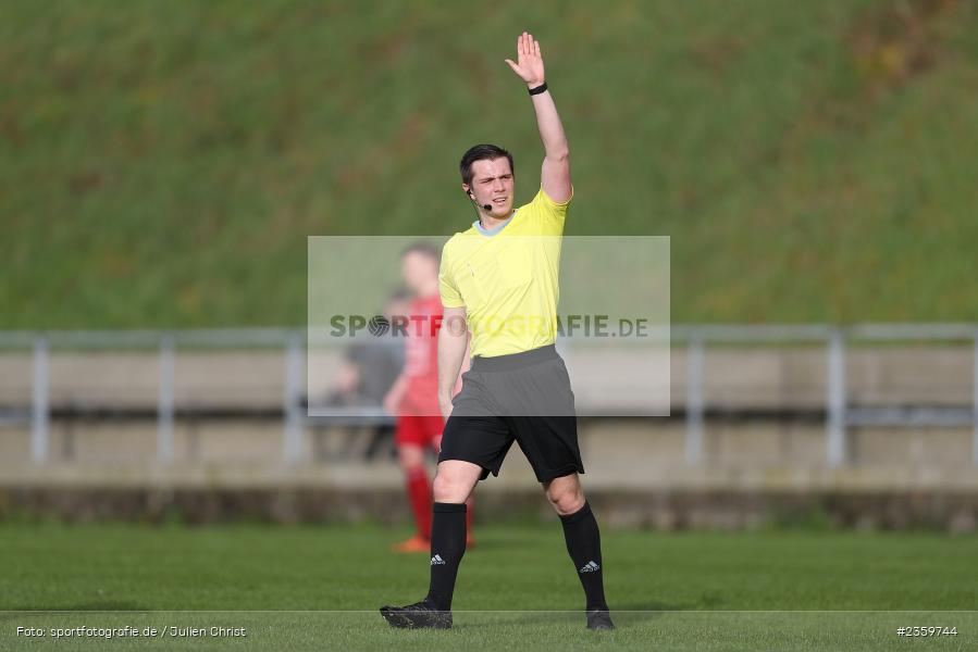 Elia Schneider, Kohlenberg-Arena, Fuchsstadt, 12.04.2023, sport, action, Fussball, BFV, 31. Spieltag, Landesliga Nordwest, TUS, FCF, TuS Frammersbach, FC Fuchsstadt - Bild-ID: 2359744