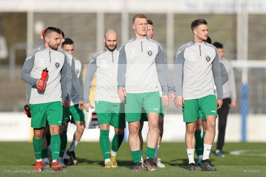 Niklas Seefried, Stadion am Schönbusch, Aschaffenburg, 14.04.2023, sport, action, Fussball, BFV, 32. Spieltag, Regionalliga Bayern, ANS, SVA, SpVgg Ansbach, SV Viktoria Aschaffenburg - Bild-ID: 2359853