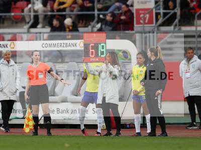 Fotos von Deutschland - Brasilien auf sportfotografie.de