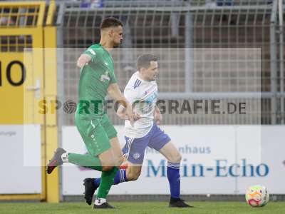 Fotos von SV Viktoria Aschaffenburg - SpVgg Ansbach auf sportfotografie.de