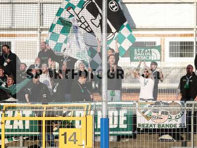 Fotos von SV Viktoria Aschaffenburg - SpVgg Ansbach auf sportfotografie.de