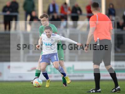 Fotos von SV Viktoria Aschaffenburg - SpVgg Ansbach auf sportfotografie.de