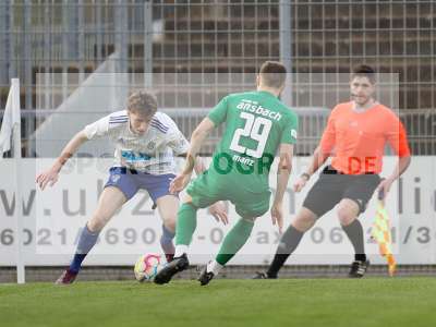 Fotos von SV Viktoria Aschaffenburg - SpVgg Ansbach auf sportfotografie.de