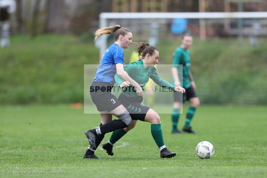 Lea Winter, Sportgelände, Adelsberg, 15.04.2023, sport, action, Fussball, BFV, 13. Spieltag, Bezirksoberliga Frauen, SV Veitshöchheim, SpVgg Adelsberg - Bild-ID: 2360022