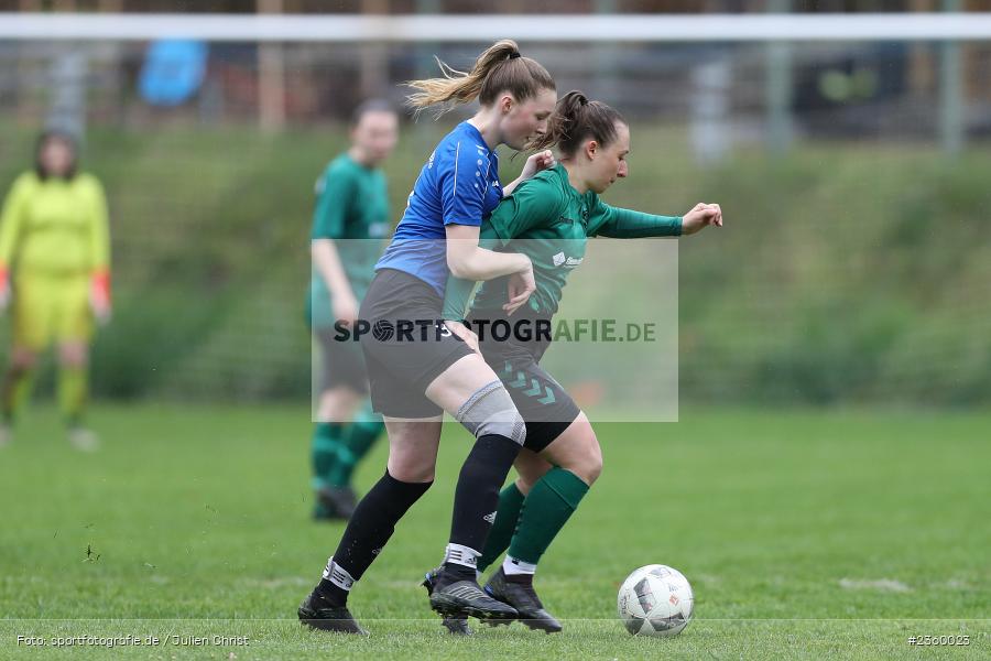 Lea Winter, Sportgelände, Adelsberg, 15.04.2023, sport, action, Fussball, BFV, 13. Spieltag, Bezirksoberliga Frauen, SV Veitshöchheim, SpVgg Adelsberg - Bild-ID: 2360023