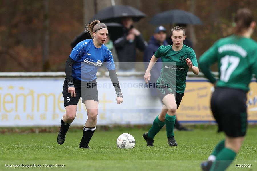 Katharina Weigand, Sportgelände, Adelsberg, 15.04.2023, sport, action, Fussball, BFV, 13. Spieltag, Bezirksoberliga Frauen, SV Veitshöchheim, SpVgg Adelsberg - Bild-ID: 2360029