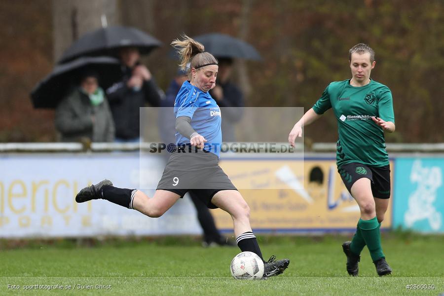 Katharina Weigand, Sportgelände, Adelsberg, 15.04.2023, sport, action, Fussball, BFV, 13. Spieltag, Bezirksoberliga Frauen, SV Veitshöchheim, SpVgg Adelsberg - Bild-ID: 2360030