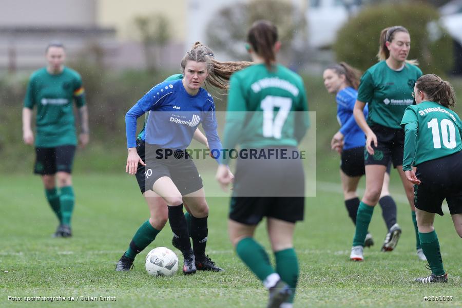 Katharina Schmitt, Sportgelände, Adelsberg, 15.04.2023, sport, action, Fussball, BFV, 13. Spieltag, Bezirksoberliga Frauen, SV Veitshöchheim, SpVgg Adelsberg - Bild-ID: 2360037