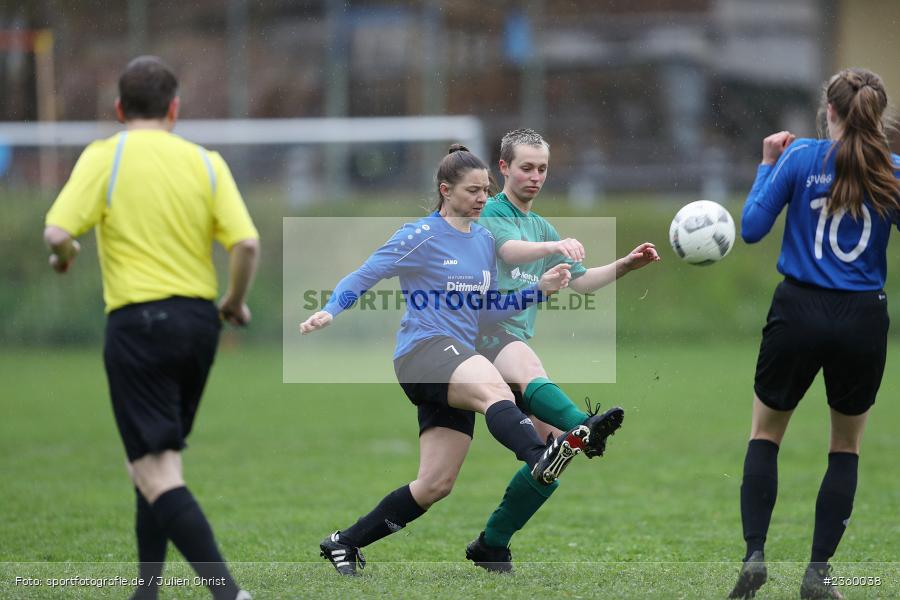 Yvonne Hemmerich, Sportgelände, Adelsberg, 15.04.2023, sport, action, Fussball, BFV, 13. Spieltag, Bezirksoberliga Frauen, SV Veitshöchheim, SpVgg Adelsberg - Bild-ID: 2360038