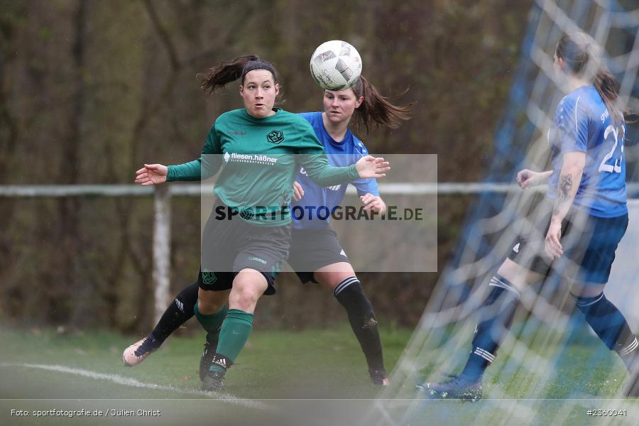Celine Schmitt, Sportgelände, Adelsberg, 15.04.2023, sport, action, Fussball, BFV, 13. Spieltag, Bezirksoberliga Frauen, SV Veitshöchheim, SpVgg Adelsberg - Bild-ID: 2360041