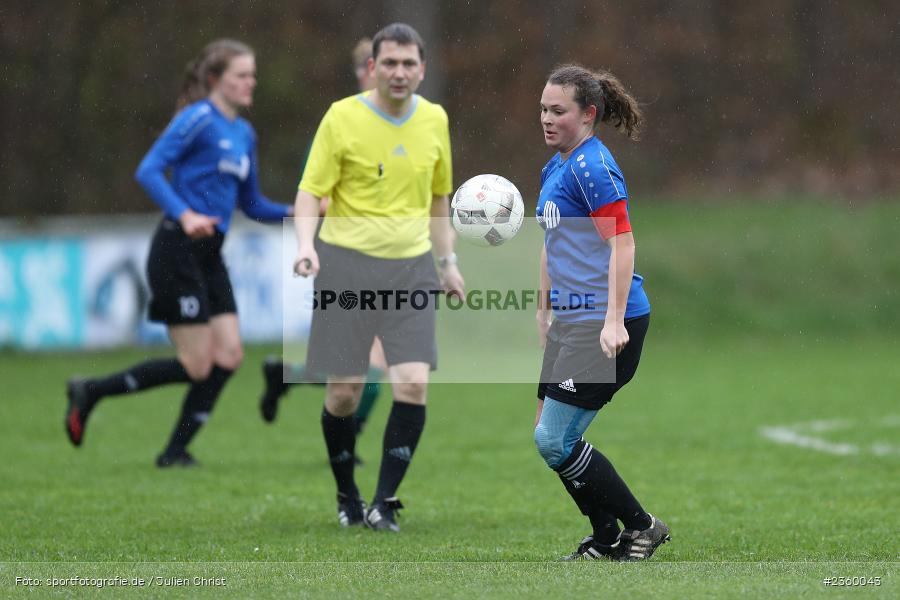 Julia Siegler, Sportgelände, Adelsberg, 15.04.2023, sport, action, Fussball, BFV, 13. Spieltag, Bezirksoberliga Frauen, SV Veitshöchheim, SpVgg Adelsberg - Bild-ID: 2360043
