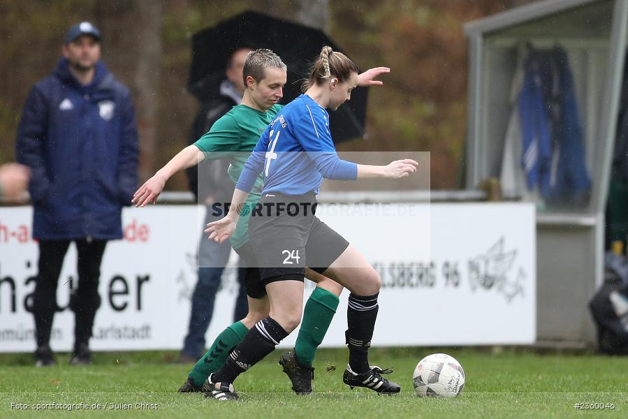 Antonia Hemmerich, Sportgelände, Adelsberg, 15.04.2023, sport, action, Fussball, BFV, 13. Spieltag, Bezirksoberliga Frauen, SV Veitshöchheim, SpVgg Adelsberg - Bild-ID: 2360046
