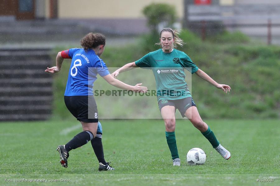 Raila Haberkorn, Sportgelände, Adelsberg, 15.04.2023, sport, action, Fussball, BFV, 13. Spieltag, Bezirksoberliga Frauen, SV Veitshöchheim, SpVgg Adelsberg - Bild-ID: 2360047