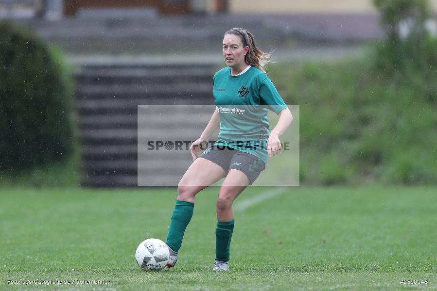 Raila Haberkorn, Sportgelände, Adelsberg, 15.04.2023, sport, action, Fussball, BFV, 13. Spieltag, Bezirksoberliga Frauen, SV Veitshöchheim, SpVgg Adelsberg - Bild-ID: 2360048