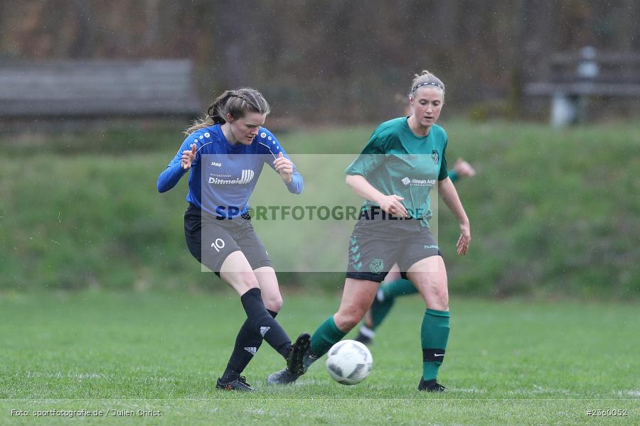 Katharina Schmitt, Sportgelände, Adelsberg, 15.04.2023, sport, action, Fussball, BFV, 13. Spieltag, Bezirksoberliga Frauen, SV Veitshöchheim, SpVgg Adelsberg - Bild-ID: 2360052
