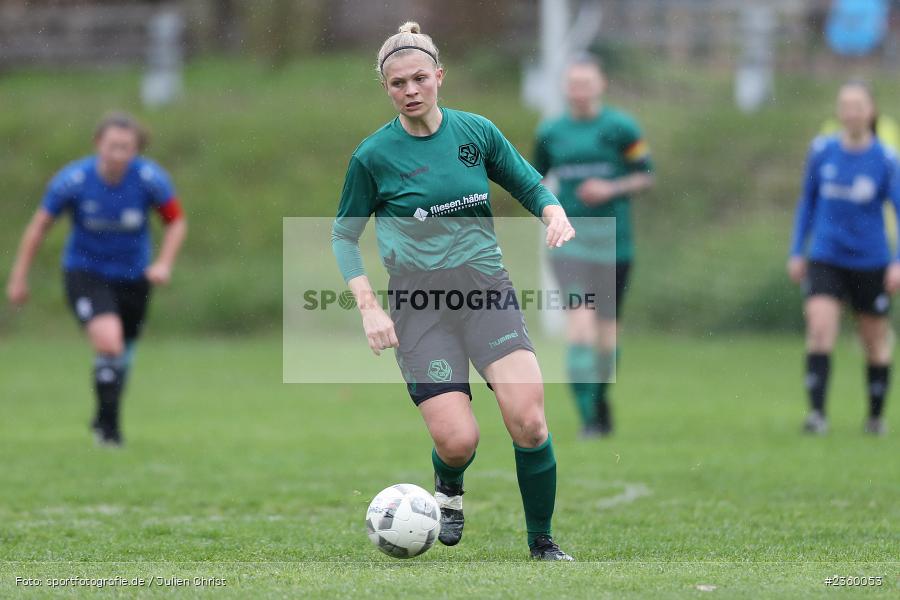 Karolina Teichmann, Sportgelände, Adelsberg, 15.04.2023, sport, action, Fussball, BFV, 13. Spieltag, Bezirksoberliga Frauen, SV Veitshöchheim, SpVgg Adelsberg - Bild-ID: 2360053