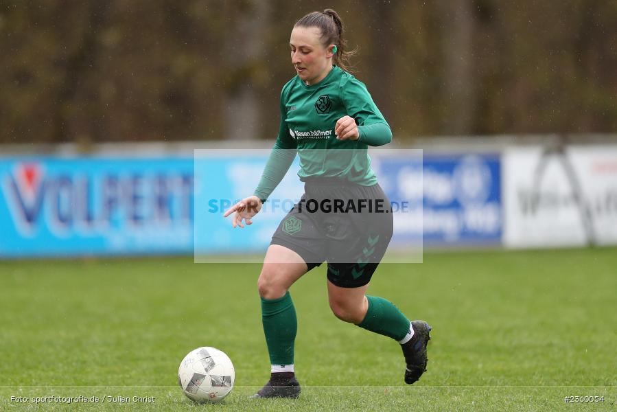 Lea Winter, Sportgelände, Adelsberg, 15.04.2023, sport, action, Fussball, BFV, 13. Spieltag, Bezirksoberliga Frauen, SV Veitshöchheim, SpVgg Adelsberg - Bild-ID: 2360054