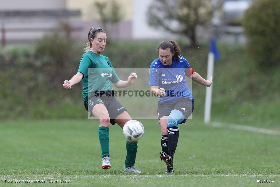 Julia Siegler, Sportgelände, Adelsberg, 15.04.2023, sport, action, Fussball, BFV, 13. Spieltag, Bezirksoberliga Frauen, SV Veitshöchheim, SpVgg Adelsberg - Bild-ID: 2360074 Julia Siegler, Sportgelände, Adelsberg, 15.04.2023, sport, action, Fussball, BFV, 13. Spieltag, Bezirksoberliga Frauen, SV Veitshöchheim, SpVgg Adelsberg - Bild-ID: 2360074