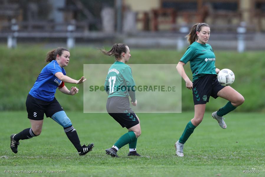 Raila Haberkorn, Sportgelände, Adelsberg, 15.04.2023, sport, action, Fussball, BFV, 13. Spieltag, Bezirksoberliga Frauen, SV Veitshöchheim, SpVgg Adelsberg - Bild-ID: 2360076