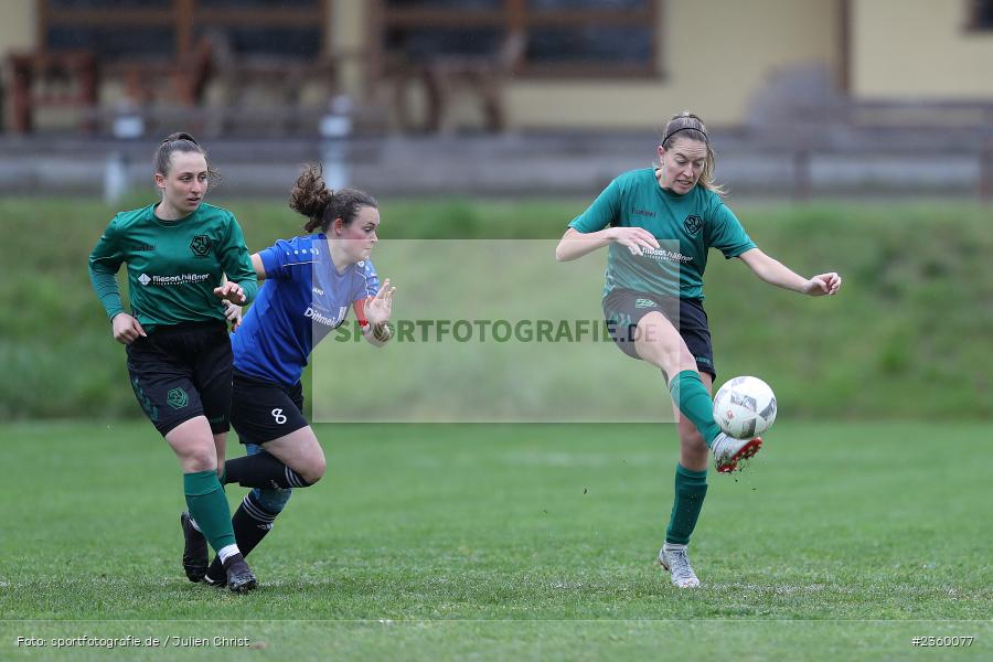 Raila Haberkorn, Sportgelände, Adelsberg, 15.04.2023, sport, action, Fussball, BFV, 13. Spieltag, Bezirksoberliga Frauen, SV Veitshöchheim, SpVgg Adelsberg - Bild-ID: 2360077