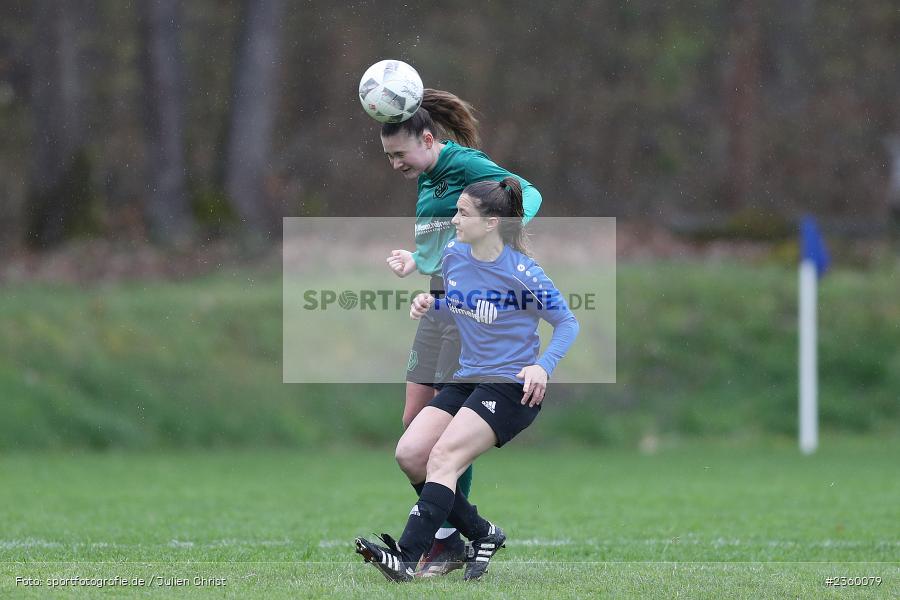 Nina Schulz, Sportgelände, Adelsberg, 15.04.2023, sport, action, Fussball, BFV, 13. Spieltag, Bezirksoberliga Frauen, SV Veitshöchheim, SpVgg Adelsberg - Bild-ID: 2360079