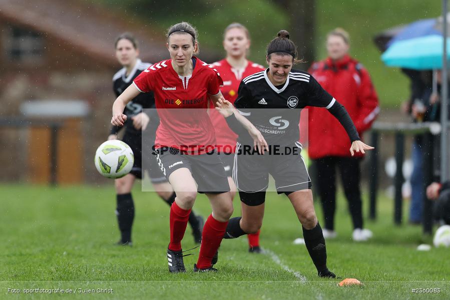 Regina Brand, Sportgelände, Karsbach, 15.04.2023, sport, action, Fussball, BFV, Frauen Landesliga Nord, 15. Spieltag, SGV, FCK, SGV Nürnberg-Fürth, FC Karsbach - Bild-ID: 2360083