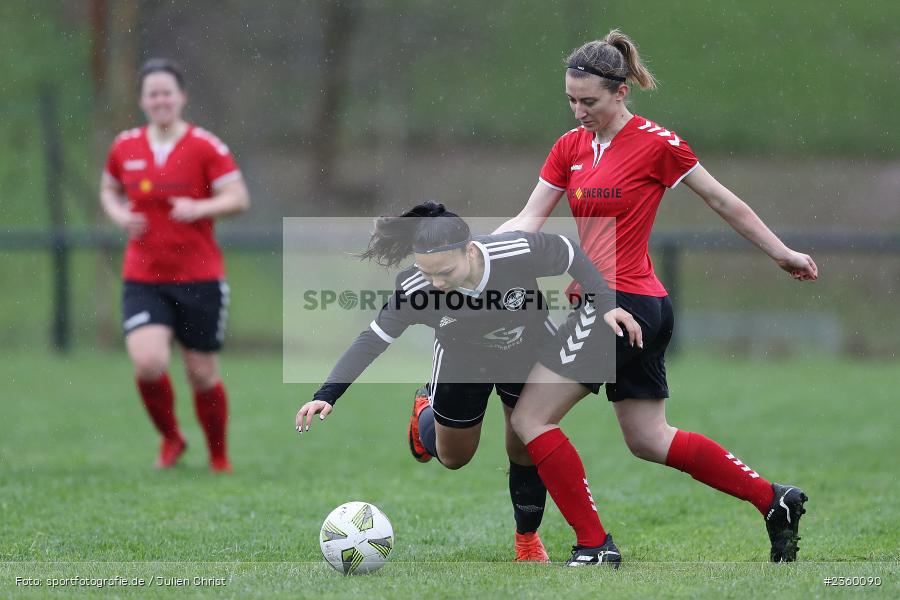 Melissa Elling, Sportgelände, Karsbach, 15.04.2023, sport, action, Fussball, BFV, Frauen Landesliga Nord, 15. Spieltag, SGV, FCK, SGV Nürnberg-Fürth, FC Karsbach - Bild-ID: 2360090 Melissa Elling, Sportgelände, Karsbach, 15.04.2023, sport, action, Fussball, BFV, Frauen Landesliga Nord, 15. Spieltag, SGV, FCK, SGV Nürnberg-Fürth, FC Karsbach - Bild-ID: 2360090