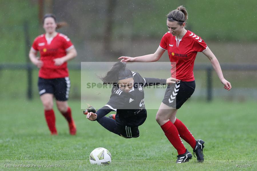 Melissa Elling, Sportgelände, Karsbach, 15.04.2023, sport, action, Fussball, BFV, Frauen Landesliga Nord, 15. Spieltag, SGV, FCK, SGV Nürnberg-Fürth, FC Karsbach - Bild-ID: 2360091 Melissa Elling, Sportgelände, Karsbach, 15.04.2023, sport, action, Fussball, BFV, Frauen Landesliga Nord, 15. Spieltag, SGV, FCK, SGV Nürnberg-Fürth, FC Karsbach - Bild-ID: 2360091