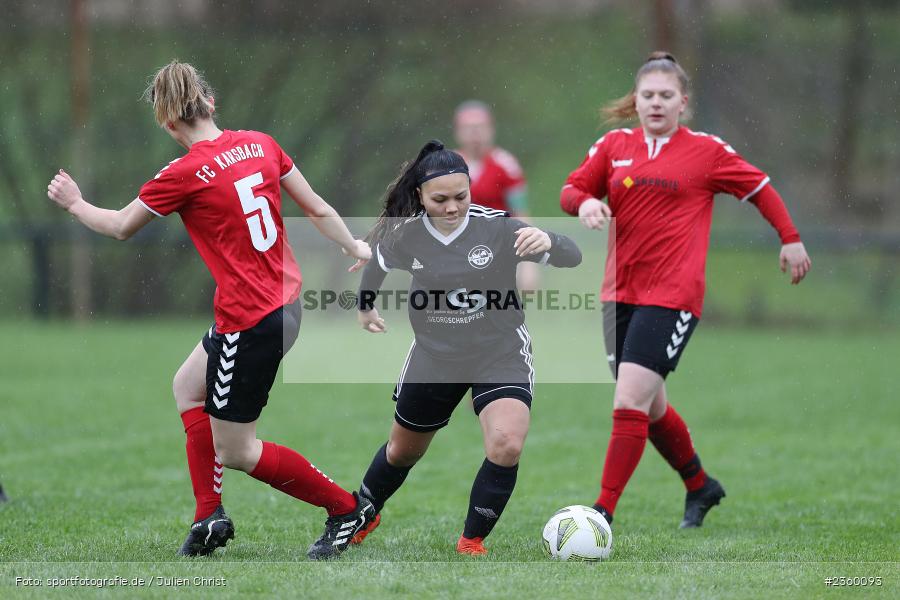 Melissa Elling, Sportgelände, Karsbach, 15.04.2023, sport, action, Fussball, BFV, Frauen Landesliga Nord, 15. Spieltag, SGV, FCK, SGV Nürnberg-Fürth, FC Karsbach - Bild-ID: 2360093 Melissa Elling, Sportgelände, Karsbach, 15.04.2023, sport, action, Fussball, BFV, Frauen Landesliga Nord, 15. Spieltag, SGV, FCK, SGV Nürnberg-Fürth, FC Karsbach - Bild-ID: 2360093