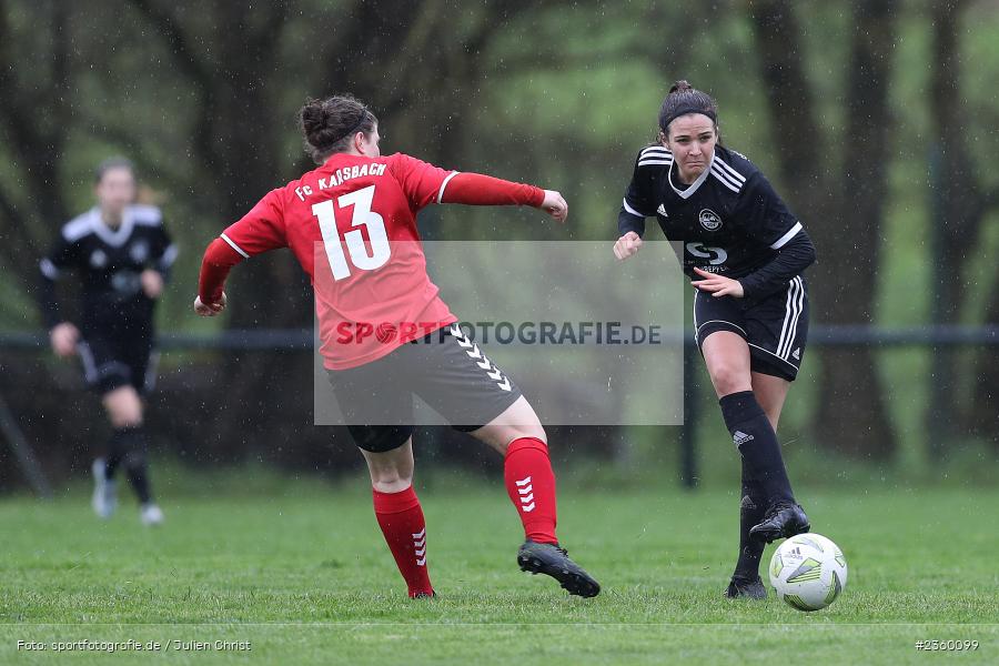 Anja Heinzelmann, Sportgelände, Karsbach, 15.04.2023, sport, action, Fussball, BFV, Frauen Landesliga Nord, 15. Spieltag, SGV, FCK, SGV Nürnberg-Fürth, FC Karsbach - Bild-ID: 2360099 Anja Heinzelmann, Sportgelände, Karsbach, 15.04.2023, sport, action, Fussball, BFV, Frauen Landesliga Nord, 15. Spieltag, SGV, FCK, SGV Nürnberg-Fürth, FC Karsbach - Bild-ID: 2360099
