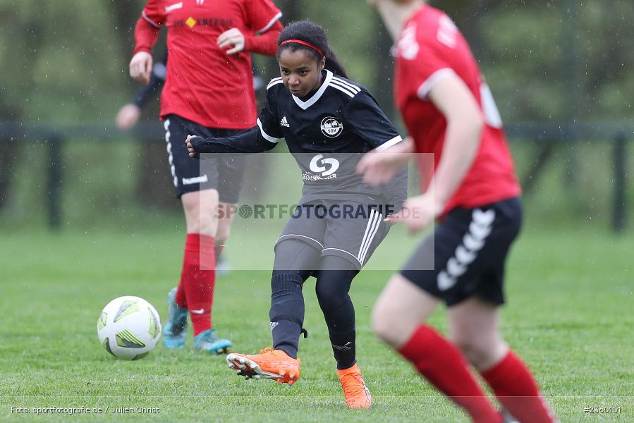 Uchenna Ukachukwu, Sportgelände, Karsbach, 15.04.2023, sport, action, Fussball, BFV, Frauen Landesliga Nord, 15. Spieltag, SGV, FCK, SGV Nürnberg-Fürth, FC Karsbach - Bild-ID: 2360101 Uchenna Ukachukwu, Sportgelände, Karsbach, 15.04.2023, sport, action, Fussball, BFV, Frauen Landesliga Nord, 15. Spieltag, SGV, FCK, SGV Nürnberg-Fürth, FC Karsbach - Bild-ID: 2360101